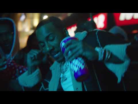 Blac Papi - Champagne (Official Music Video)