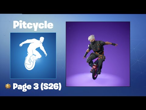 Video thumbnail for Pitcycle