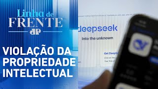 OpenAI acusa chinesa DeepSeek de copiar modelos de treinamento