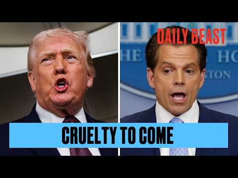 Trump Will Act Far Worse After The Midterms | The Daily Beast Podcast Clip