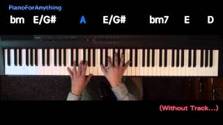 4th of july nirvana chords