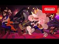 Splatoon 3 Damp Socks Feat Off The Hook Candy Coated Rocks Nintendo Switch