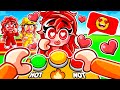 Kory Plays HOT OR NOT In Roblox With MY BULLY GIRLFRIEND