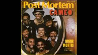 Cameo -  Post Mortem