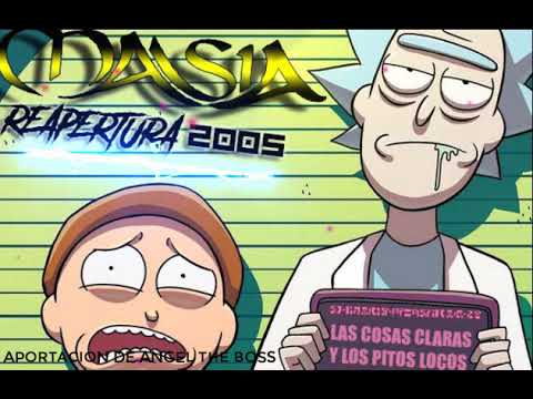 DISCOTECA MASIA - REAPERTURA 2005 - SESIONES DE DISCOTECAS