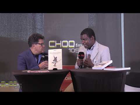 L'auteur Amadou Ba se penche sur l'histoire  oubliée des Noirs au Canada au  micro de Gabriel Osson