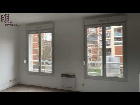 APPARTEMENT TYPE 3 - 48M² - 664€ CC