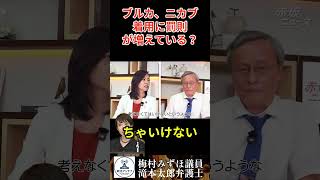 【実は罰則も】世界で進むブルカ・ニカブ禁止令。日本の対応を高市総理に問う！　#参政党　#梅村みずほ