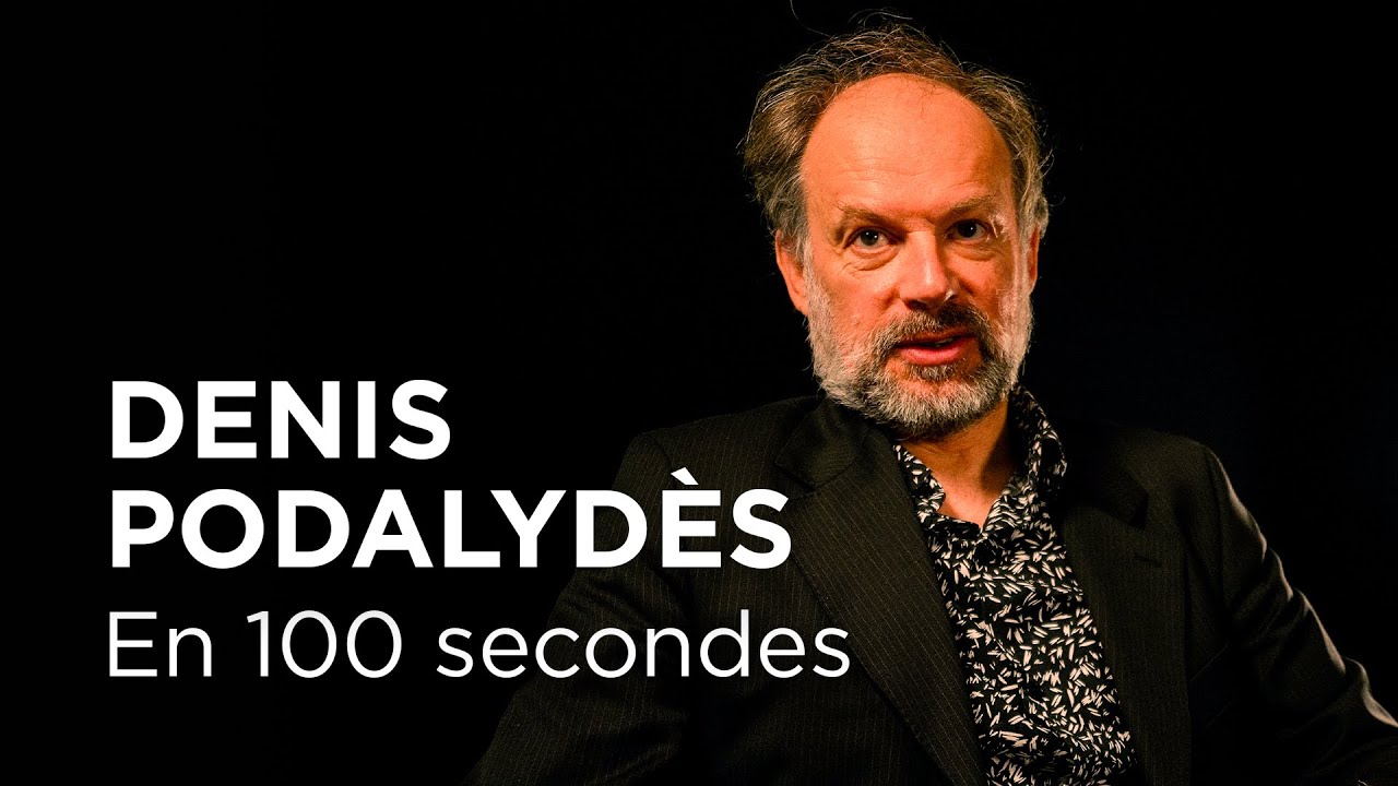 ⏱️ 100 SECONDES / Denis Podalydès