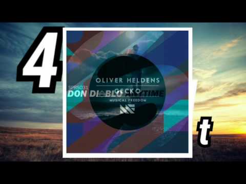 Don Diablo vs Oliver Heldens - GeckoTime (4void 1t Mashup)