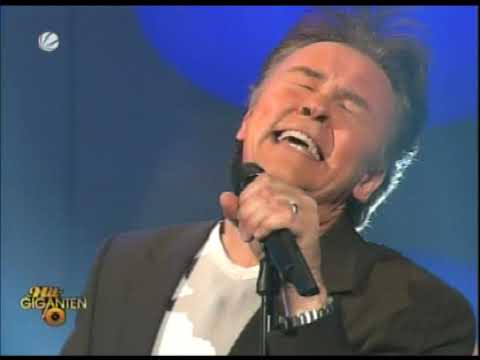 italo disco - ZUCCHERO & PAUL YOUNG  - Senza Una Donna -  HIT GIGANTEN   2008 -  by LESIO