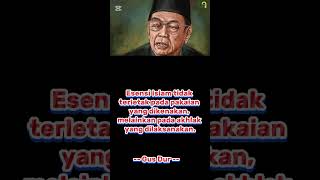 Download lagu Kata Bijak Gus Dur I Esensi Islam Tidak pada Pakaian, Melainkan Akhlak yang Dilaksanakan mp3 Download lagu Kata Bijak Gus Dur I Esensi Islam Tidak pada Pakaian, Melainkan Akhlak yang Dilaksanakan mp3