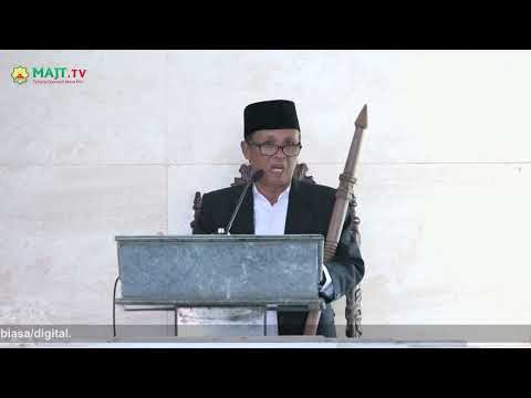 Semangat Hijrah dan Pemberantasan Narkoba - Drs. H. Istajib AS | Khutbah Jum'at