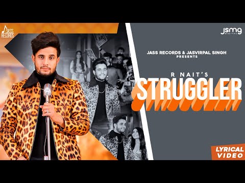 Struggler (Lyrical) — watch video