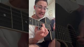 Haz llorar a todos haciendo esto con tu guitarra