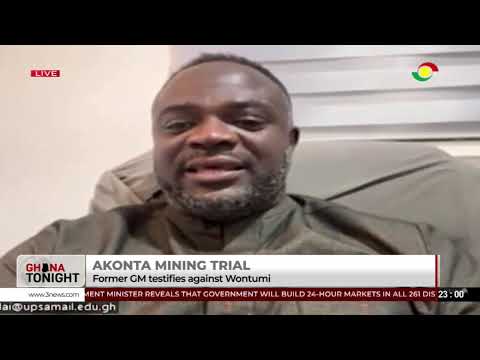 LIVE: Ghana Tonight with Alfred Ocansey || 05-11-2025