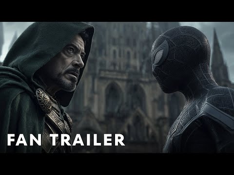 Avengers: Doomsday – “Legacy of the Multiverse” Trailer (Concept Version)