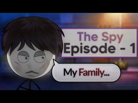 The Spy - EP-1 - The Disagreement - Beginning - TySer