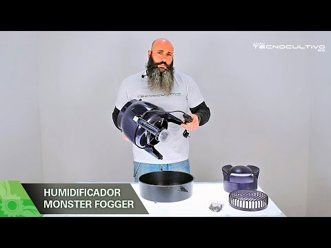 Humidificador industrial Monster Fogger