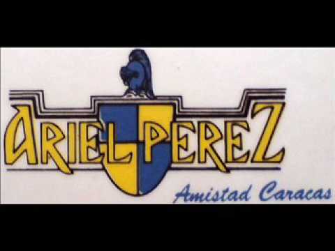 BUSCANDO TUS BESOS - EXITO ARIEL PEREZ ((LIMPIA)) - EXITO RETRO - SALSA ROMANTICA