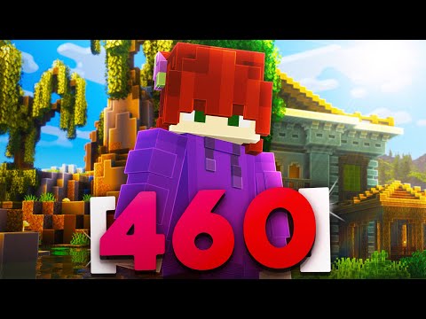 Level 460 Cost Me My Sanity... | Hypixel Skyblock