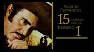 Vicente Fernández lo que no fue no será