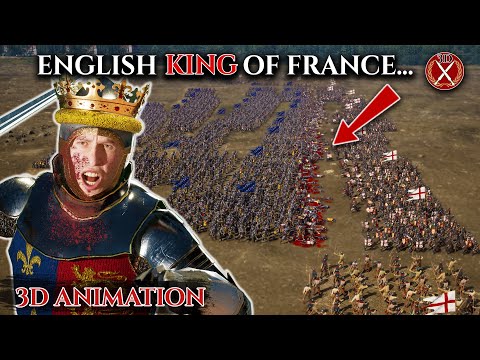 The Battle of Agincourt Brought to Life in Stunning Animation: 1415