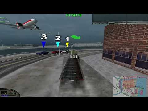 Midtown Madness (Revisited V3 - Amateur) - Checkpoint #10/CH - Aptitude Test