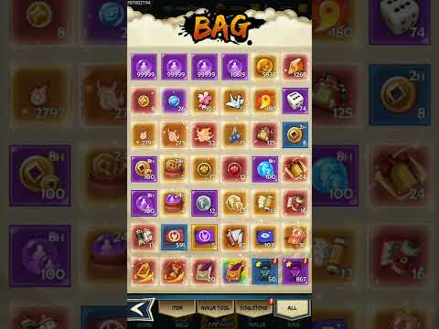 GIFT CODE NEW - NINJA RAIDERS