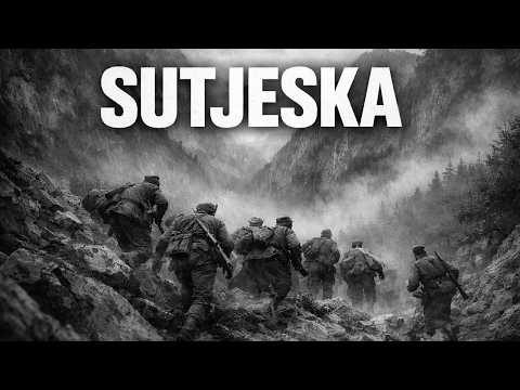 SUTJESKA 1943 – OPERACIJA UNIŠTENJA KOJA NIJE USPELA