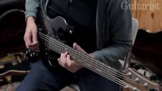 Video thumbnail for Shergold Masquerader 4 Demo by Guitarist