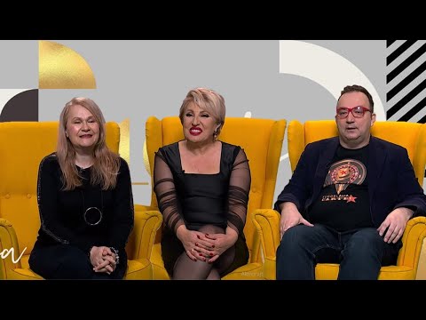 Ko je mogao da bude zvezda nekad, a ko su zvezde danas? Desetka 11.04.2021.