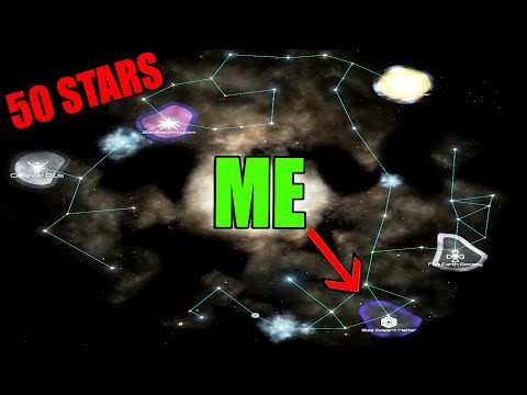 Can I Beat This 50 Star Galaxy?