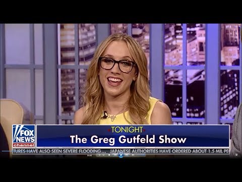 07-07-18 Kat Timpf on The Greg Gutfeld Show - Complete, Uncut Show