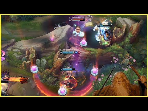 Veigar cage is the most broken ability in the game? (feat. FNC Humanoid)