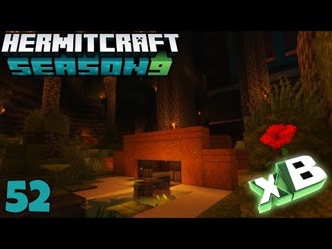 HermitCraft 9 | 052 | FAST & BRIDGEOUS!
