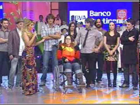 "El gran show" canalizó ayuda para Francesca Brivio