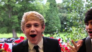 One Direction ~ I Gotta Feeling (Paul and Clodagh&#39;s Wedding)