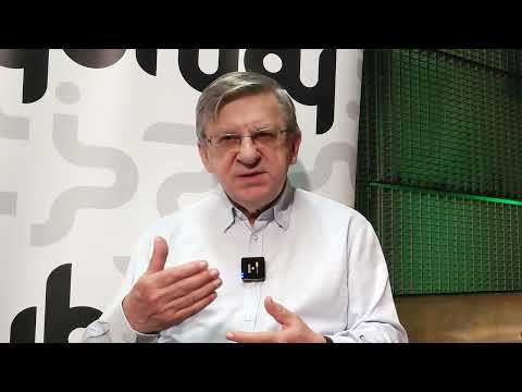 75-lecie ZSP Krzysztof Szamałek