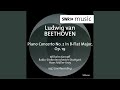 Piano Concerto No. 2 in B-Flat Major, Op. 19: I. Allegro con brio