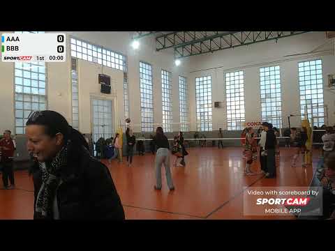 Torretta vs Grosseto U14 22/11/2025