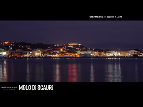 Molo di Scauri | Minturno | Lazio Experience ®