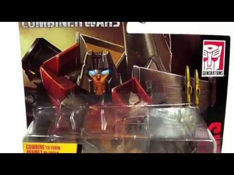 Transformers Combiner Wars Deluxe Skydive Review