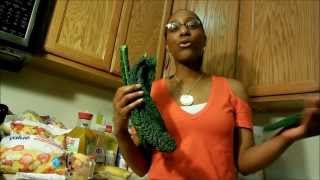 preview picture of video 'The BEST Green Smoothie Recipe Ever!!!'
