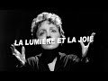 Edith Piaf - Le Noël de la rue (Paroles)