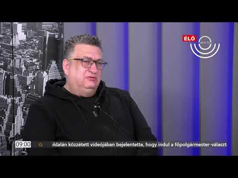 PIRKADAT M. Kende Péterrel 2024.03.20.