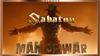 Sabaton: Man Of War