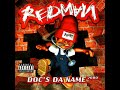 Redman - Pain In Da Ass Stewardess (Skit) / Da Goodness (feat. Busta Rhymes) (slowed + reverb)