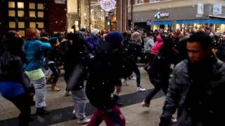 preview picture of video 'EF Flashmob Stockholm'