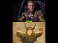 Did you know that in THE AVENGERS, the Loki Series was...